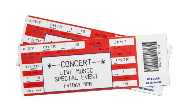 Venta de entradas por teléfono Ticketmaster
